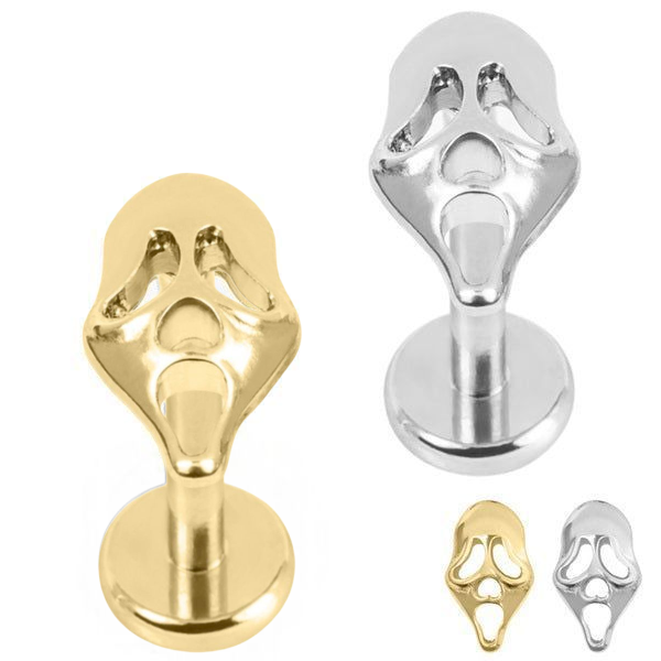 Earrings / Cartilage & Body Piercing Labrets