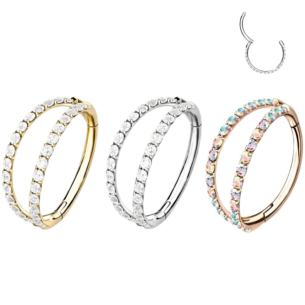 1.2mm-double-row-cz-gem-ring-hinged-gold-silver-rose-paved-conch-helix-lobe