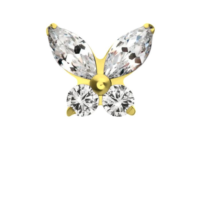 1.2mm-titanium-labret-bar-butterfly-design-gold-internally-threaded