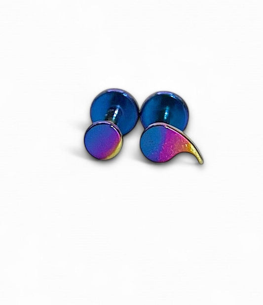 1.2mm-titaniun-anodised-rainbow-semi-colon-depression-symbol-labret-bars