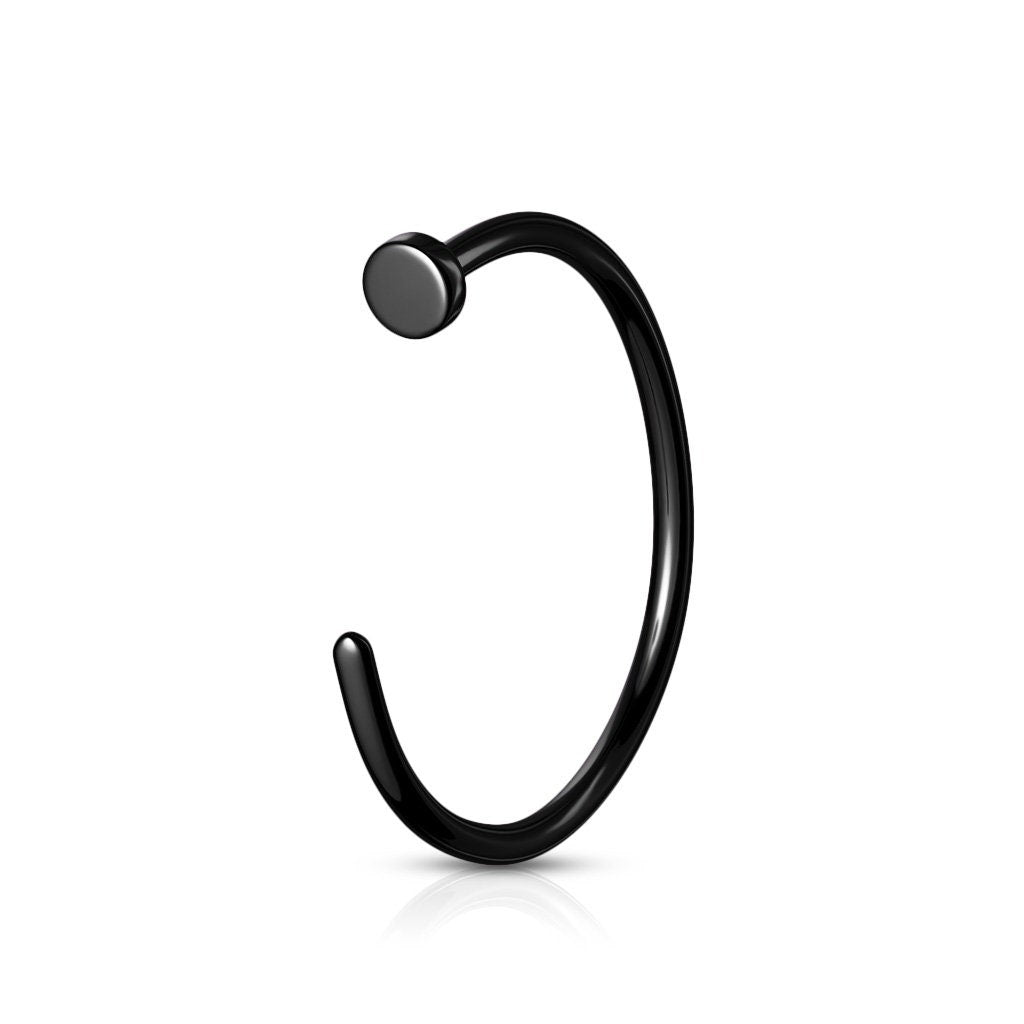 1mm-anodised-titanium-rainbow-pride-nose-ring-stopper-back-black